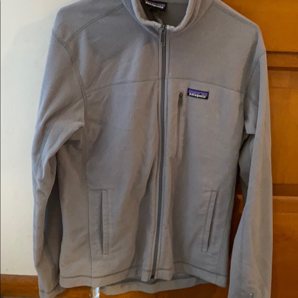 Men’s Patagonia Zip Fleece Jacket
